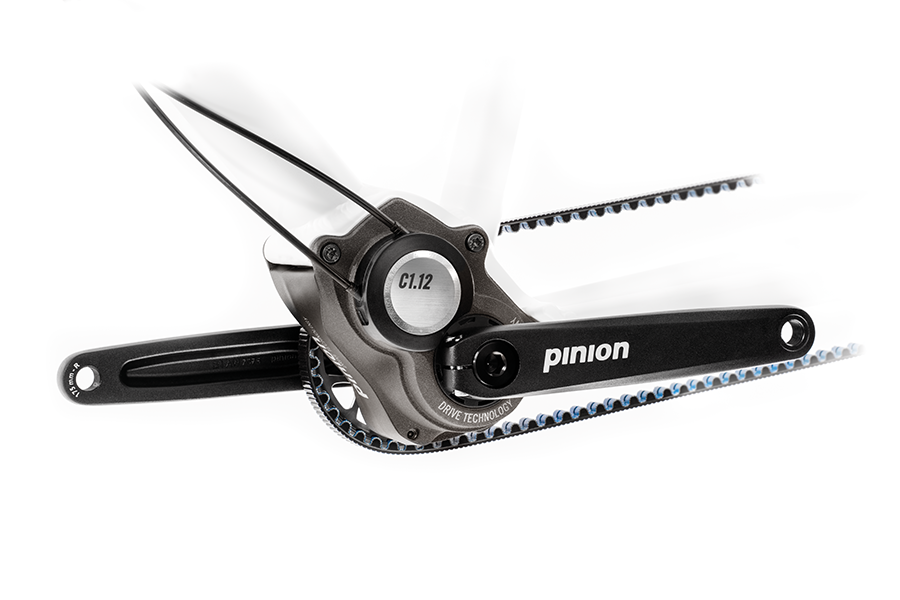 Pinion C1.12