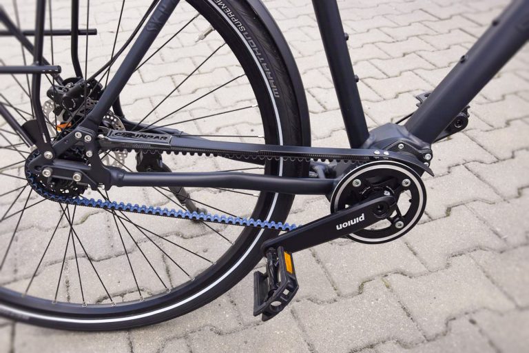 Pinion CLine alternatywa dla klasycznego napędu RowerToJa